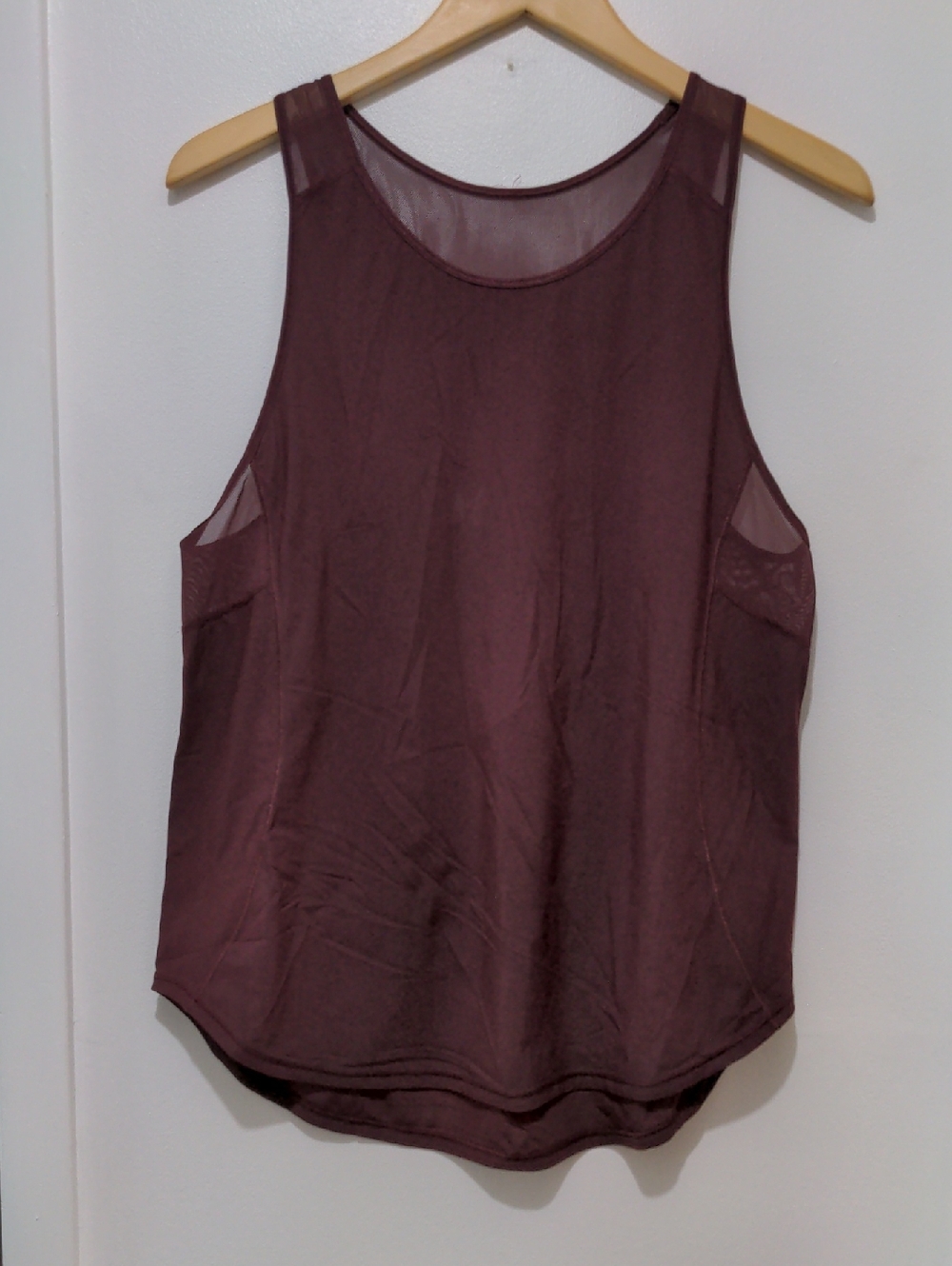 GUC Lululemon Sculpt Tank